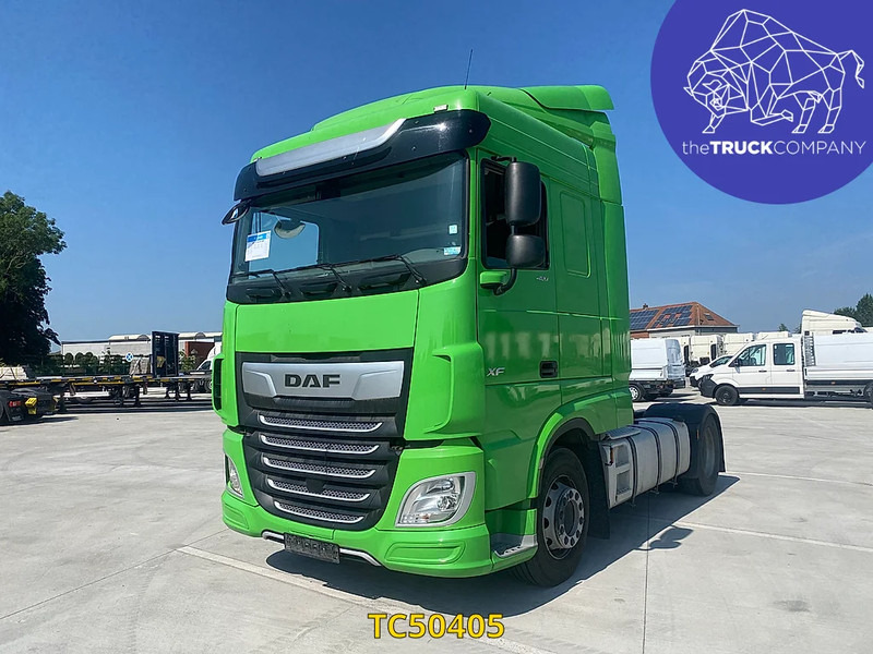 DAF XF Euro6 480 - יחידת טרקטור: תמונה 1 DAF XF Euro6 480 - יחידת טרקטור: תמונה 1