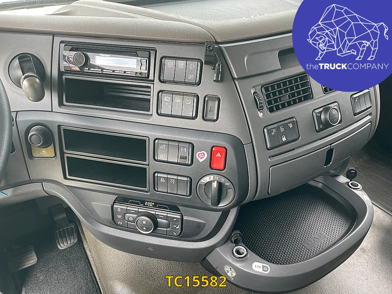 מוביל מכולות/ משאית החלפת גוף DAF XF Euro6 480: תמונה 6