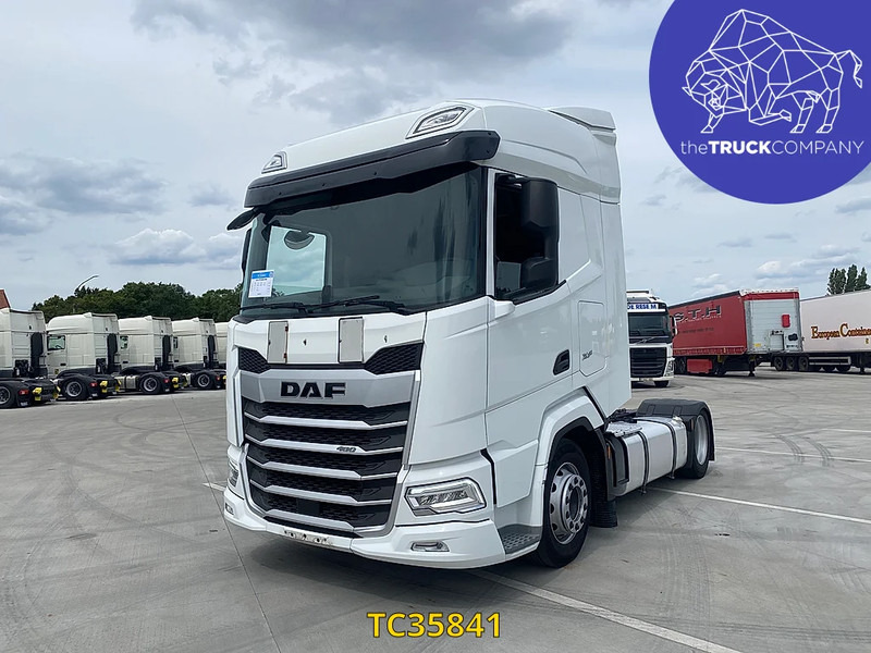 DAF XF Euro6 480 - יחידת טרקטור: תמונה 1 DAF XF Euro6 480 - יחידת טרקטור: תמונה 1