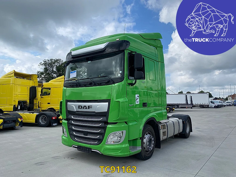 DAF XF Euro6 480 - יחידת טרקטור: תמונה 1 DAF XF Euro6 480 - יחידת טרקטור: תמונה 1
