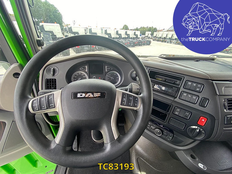 DAF XF Euro6 480 - יחידת טרקטור: תמונה 5 DAF XF Euro6 480 - יחידת טרקטור: תמונה 5