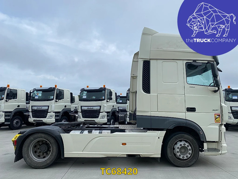DAF XF Euro6 480 - יחידת טרקטור: תמונה 2 DAF XF Euro6 480 - יחידת טרקטור: תמונה 2