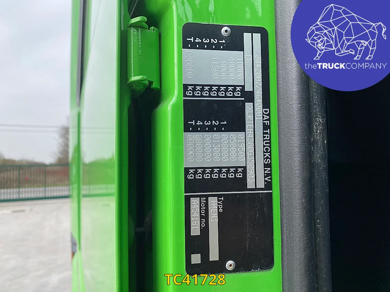 DAF XF Euro6 480 - יחידת טרקטור: תמונה 2 DAF XF Euro6 480 - יחידת טרקטור: תמונה 2