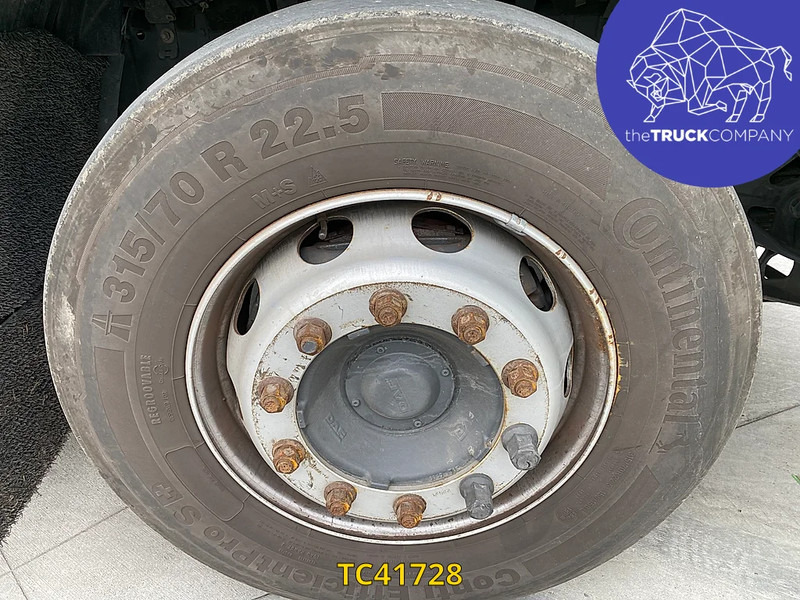 DAF XF Euro6 480 - יחידת טרקטור: תמונה 3 DAF XF Euro6 480 - יחידת טרקטור: תמונה 3