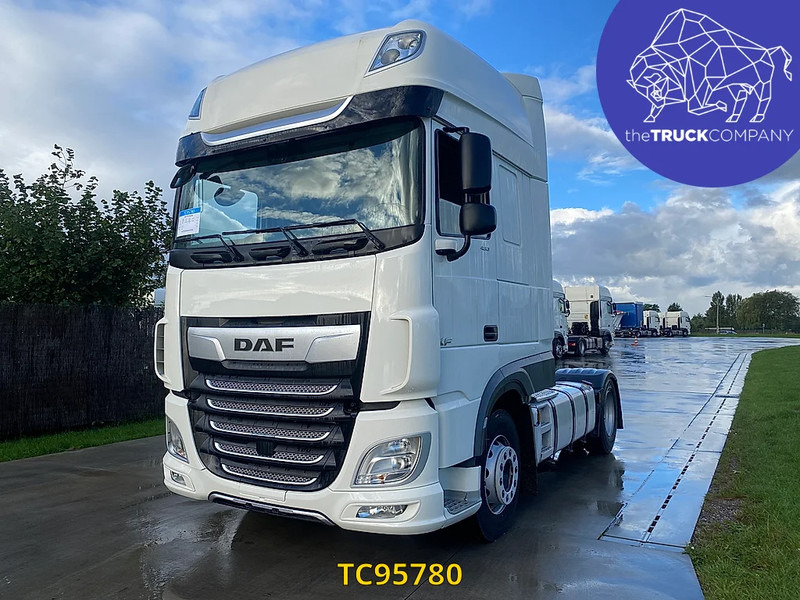 DAF XF Euro6 480 - יחידת טרקטור: תמונה 2 DAF XF Euro6 480 - יחידת טרקטור: תמונה 2