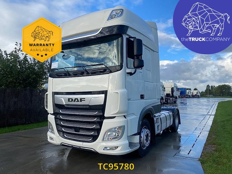 DAF XF Euro6 480 - יחידת טרקטור: תמונה 1 DAF XF Euro6 480 - יחידת טרקטור: תמונה 1