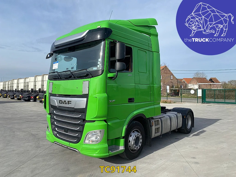 DAF XF Euro6 480 - יחידת טרקטור: תמונה 1 DAF XF Euro6 480 - יחידת טרקטור: תמונה 1