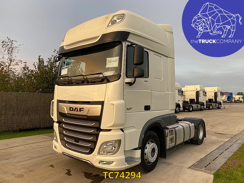 DAF XF Euro6 480 - יחידת טרקטור: תמונה 1 DAF XF Euro6 480 - יחידת טרקטור: תמונה 1
