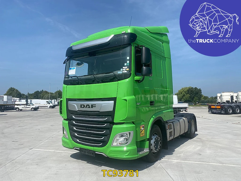DAF XF Euro6 480 - יחידת טרקטור: תמונה 1 DAF XF Euro6 480 - יחידת טרקטור: תמונה 1