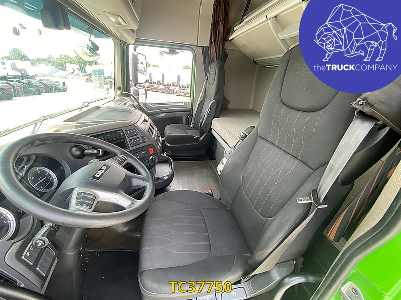 DAF XF Euro6 480 - יחידת טרקטור: תמונה 5 DAF XF Euro6 480 - יחידת טרקטור: תמונה 5