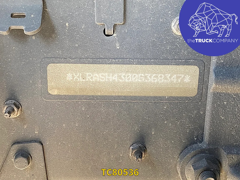 DAF XF Euro6 480 - מוביל מכולות/ משאית החלפת גוף: תמונה 3 DAF XF Euro6 480 - מוביל מכולות/ משאית החלפת גוף: תמונה 3