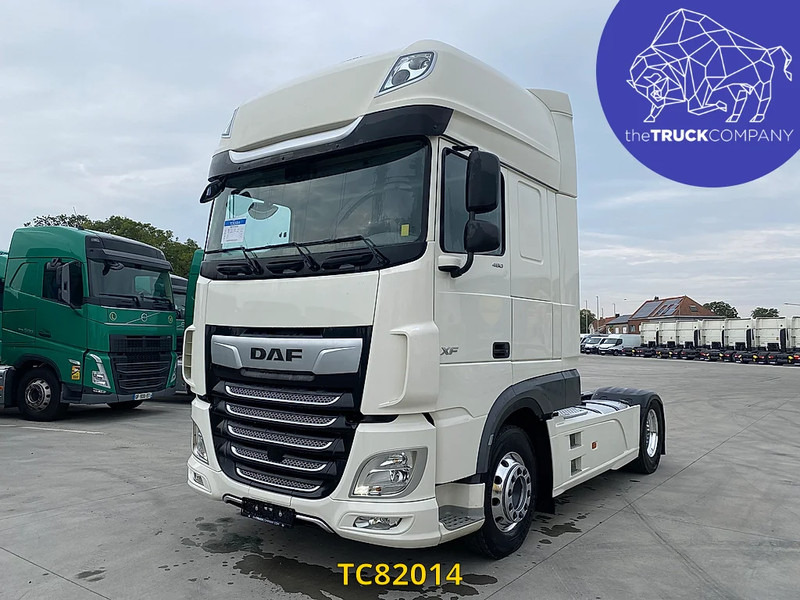 DAF XF Euro6 480 - יחידת טרקטור: תמונה 1 DAF XF Euro6 480 - יחידת טרקטור: תמונה 1