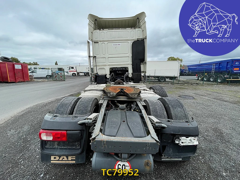 DAF XF Euro6 XF Euro6 480 Euro 6 - יחידת טרקטור: תמונה 4 DAF XF Euro6 XF Euro6 480 Euro 6 - יחידת טרקטור: תמונה 4