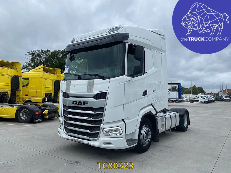 DAF XG 480 NGD - יחידת טרקטור: תמונה 1 DAF XG 480 NGD - יחידת טרקטור: תמונה 1