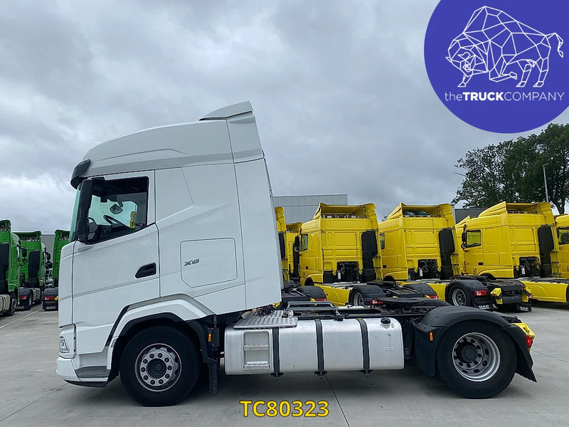 DAF XG 480 NGD - יחידת טרקטור: תמונה 2 DAF XG 480 NGD - יחידת טרקטור: תמונה 2