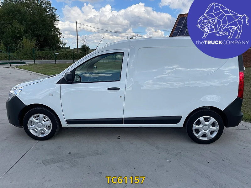 Dacia Dokker 1.5 DCI - כלי רכב מסחרי עם לוח: תמונה 2 Dacia Dokker 1.5 DCI - כלי רכב מסחרי עם לוח: תמונה 2