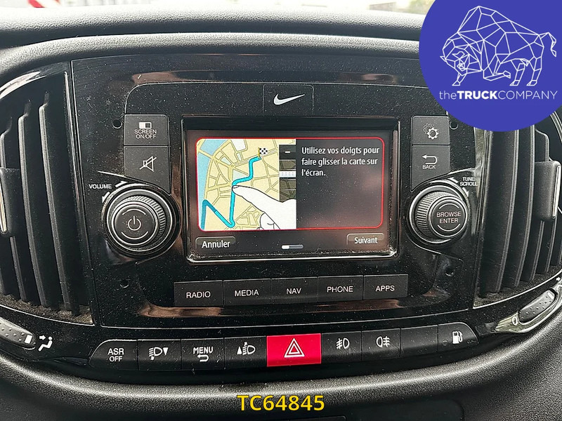Fiat Doblò 1.4i PETROL / CNG - כלי רכב מסחרי עם לוח: תמונה 4 Fiat Doblò 1.4i PETROL / CNG - כלי רכב מסחרי עם לוח: תמונה 4