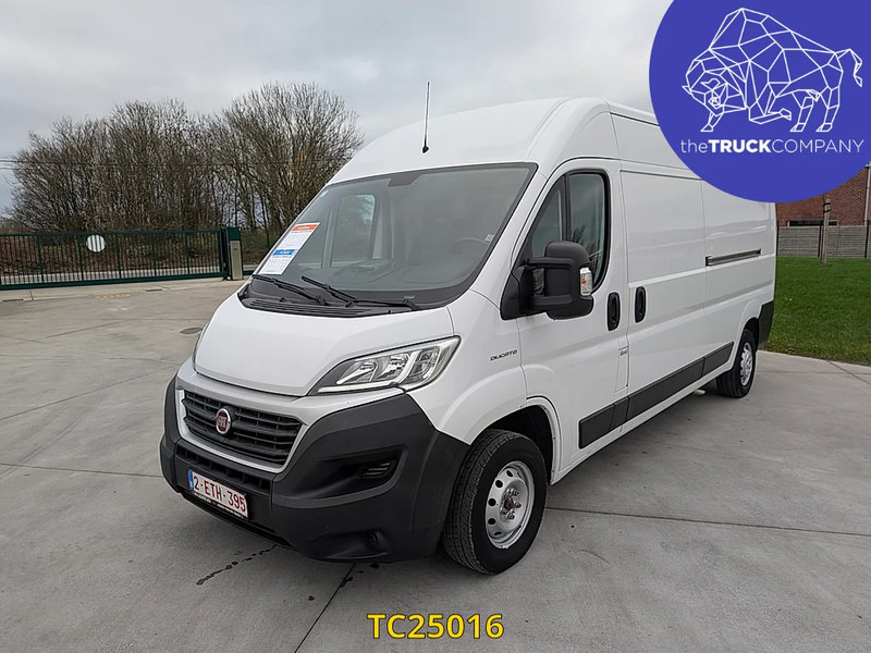 Fiat Ducato 2.0 Multijet L3H2 - כלי רכב מסחרי עם לוח: תמונה 1 Fiat Ducato 2.0 Multijet L3H2 - כלי רכב מסחרי עם לוח: תמונה 1