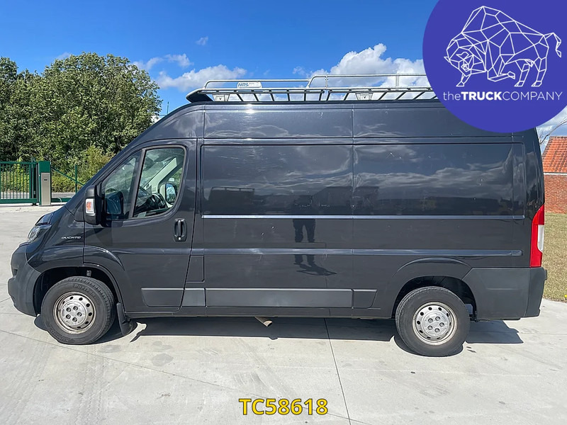 Fiat Ducato MH2 140 - כלי רכב מסחרי קטן: תמונה 2 Fiat Ducato MH2 140 - כלי רכב מסחרי קטן: תמונה 2