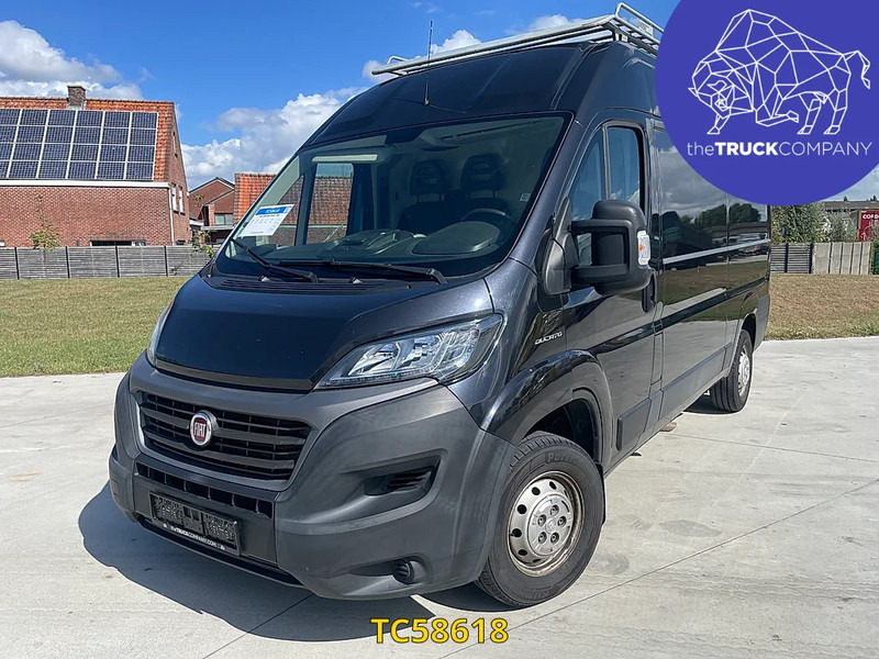 Fiat Ducato MH2 140 - כלי רכב מסחרי קטן: תמונה 1 Fiat Ducato MH2 140 - כלי רכב מסחרי קטן: תמונה 1
