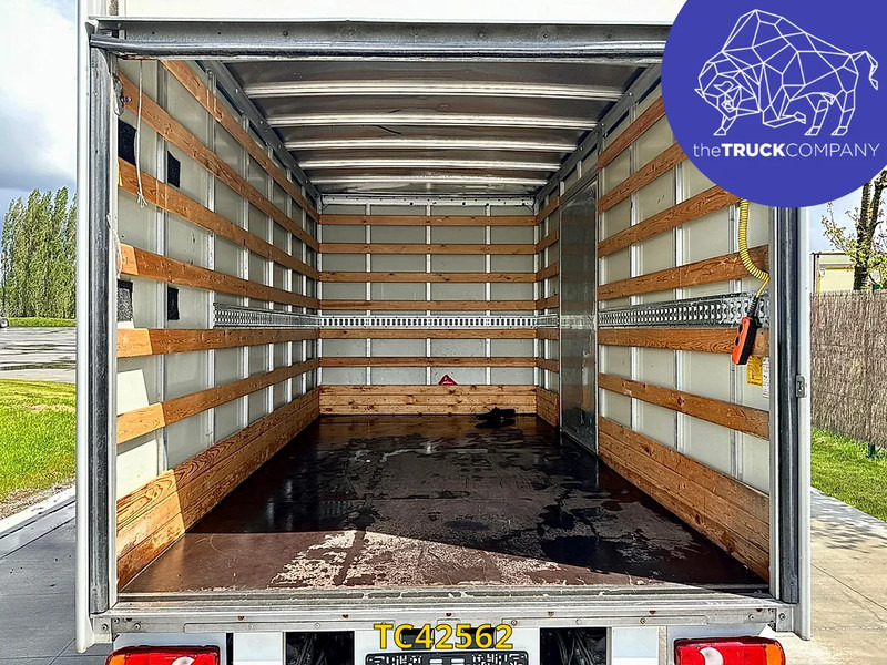 Fiat Ducato meubelbak + lift 3.0D automaat - כלי רכב מסחרי עם תיבה: תמונה 2 Fiat Ducato meubelbak + lift 3.0D automaat - כלי רכב מסחרי עם תיבה: תמונה 2