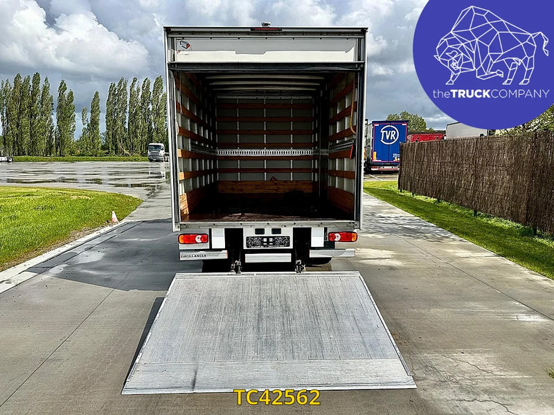Fiat Ducato meubelbak + lift 3.0D automaat - כלי רכב מסחרי עם תיבה: תמונה 4 Fiat Ducato meubelbak + lift 3.0D automaat - כלי רכב מסחרי עם תיבה: תמונה 4