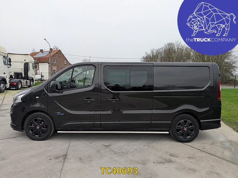 Fiat Talento 2.0 MULTIJET DUBBELE CABINE " SQUADRA EDITION " 170 PK - כלי רכב מסחרי עם לוח: תמונה 2 Fiat Talento 2.0 MULTIJET DUBBELE CABINE " SQUADRA EDITION " 170 PK - כלי רכב מסחרי עם לוח: תמונה 2