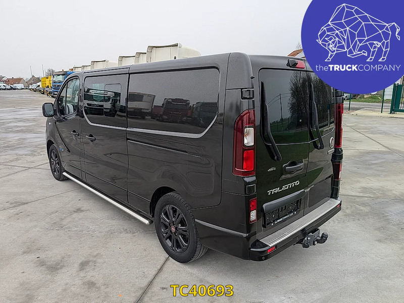 Fiat Talento 2.0 MULTIJET DUBBELE CABINE " SQUADRA EDITION " 170 PK - כלי רכב מסחרי עם לוח: תמונה 3 Fiat Talento 2.0 MULTIJET DUBBELE CABINE " SQUADRA EDITION " 170 PK - כלי רכב מסחרי עם לוח: תמונה 3