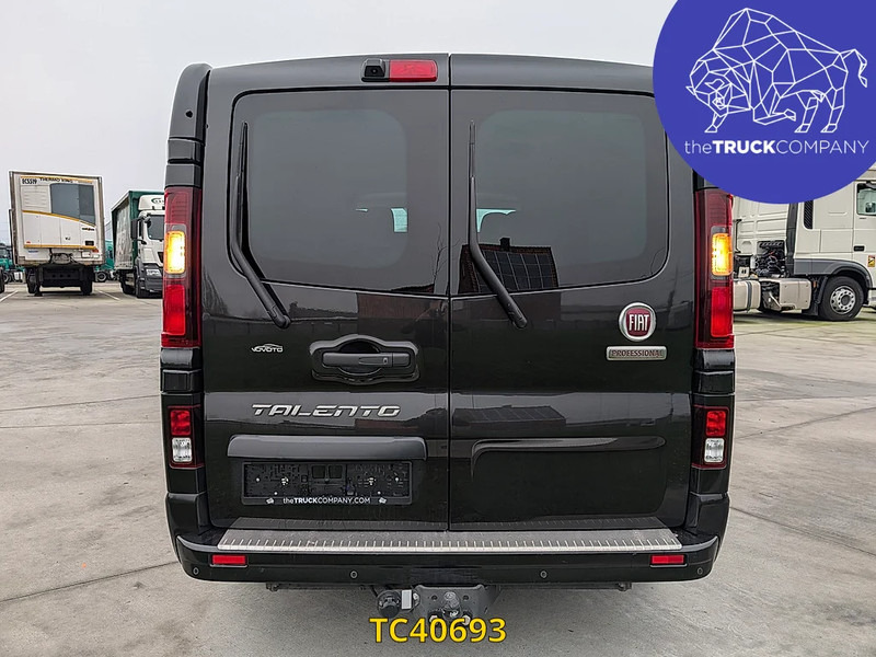 Fiat Talento 2.0 MULTIJET DUBBELE CABINE " SQUADRA EDITION " 170 PK - כלי רכב מסחרי עם לוח: תמונה 4 Fiat Talento 2.0 MULTIJET DUBBELE CABINE " SQUADRA EDITION " 170 PK - כלי רכב מסחרי עם לוח: תמונה 4