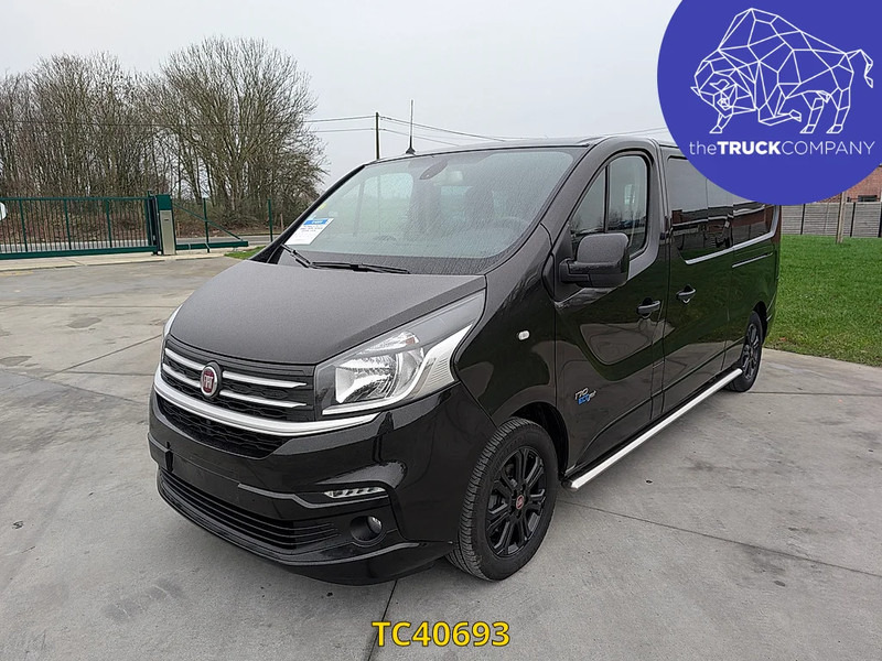 Fiat Talento 2.0 MULTIJET DUBBELE CABINE " SQUADRA EDITION " 170 PK - כלי רכב מסחרי עם לוח: תמונה 1 Fiat Talento 2.0 MULTIJET DUBBELE CABINE " SQUADRA EDITION " 170 PK - כלי רכב מסחרי עם לוח: תמונה 1