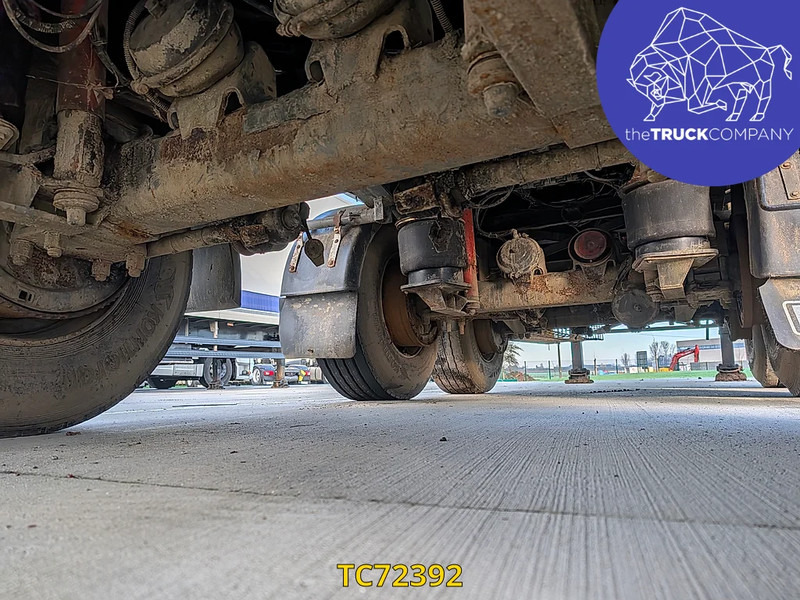 סמיטריילר צד נופל/ שטוח Floor: תמונה 10