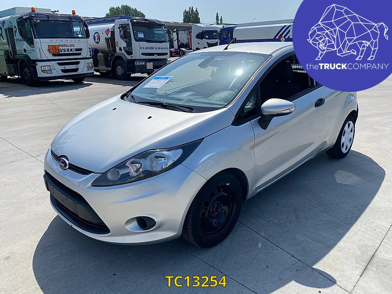 Ford Fiesta 1.4 TDCI - LICHTE VRACHT - כלי רכב מסחרי קטן: תמונה 1 Ford Fiesta 1.4 TDCI - LICHTE VRACHT - כלי רכב מסחרי קטן: תמונה 1
