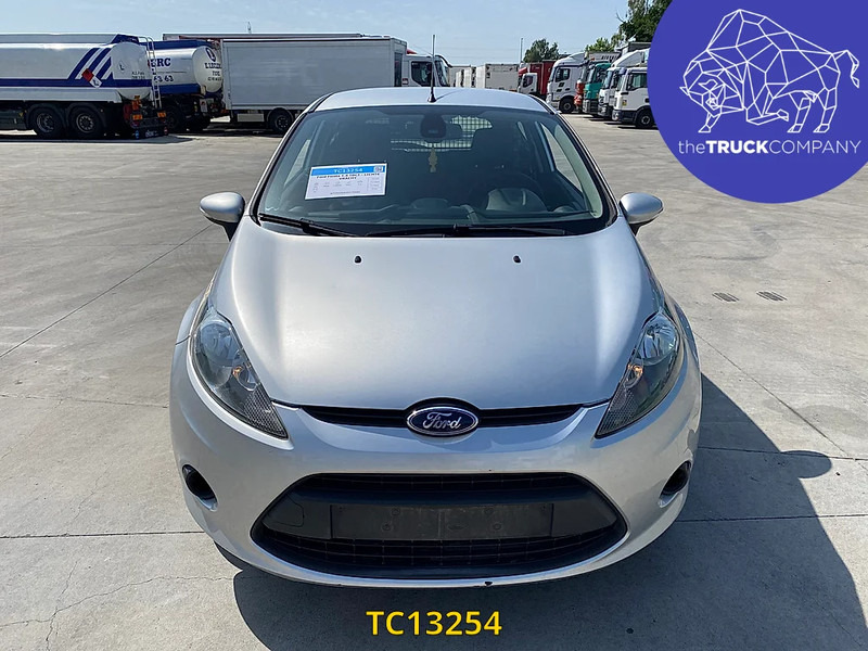Ford Fiesta 1.4 TDCI - LICHTE VRACHT - כלי רכב מסחרי קטן: תמונה 2 Ford Fiesta 1.4 TDCI - LICHTE VRACHT - כלי רכב מסחרי קטן: תמונה 2