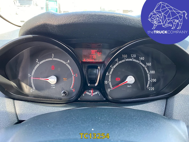 Ford Fiesta 1.4 TDCI - LICHTE VRACHT - כלי רכב מסחרי קטן: תמונה 5 Ford Fiesta 1.4 TDCI - LICHTE VRACHT - כלי רכב מסחרי קטן: תמונה 5