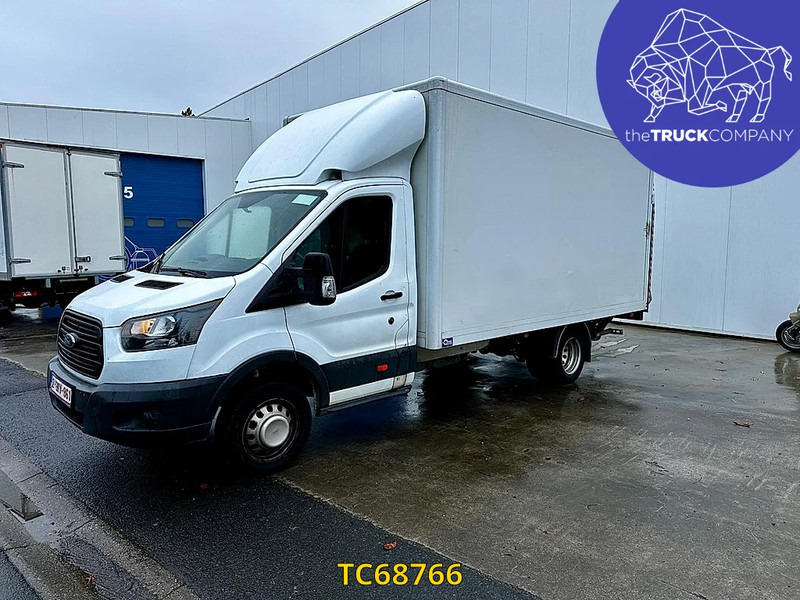 Ford Transit 2.0 TDCI BOX + LIFT - GEARBOX BROKEN - כלי רכב מסחרי עם תיבה: תמונה 1 Ford Transit 2.0 TDCI BOX + LIFT - GEARBOX BROKEN - כלי רכב מסחרי עם תיבה: תמונה 1