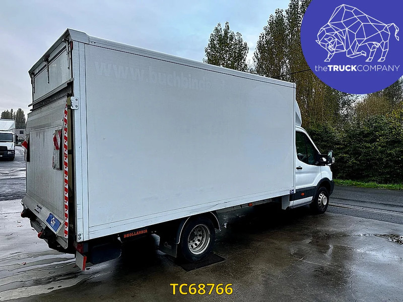 Ford Transit 2.0 TDCI BOX + LIFT - GEARBOX BROKEN - כלי רכב מסחרי עם תיבה: תמונה 3 Ford Transit 2.0 TDCI BOX + LIFT - GEARBOX BROKEN - כלי רכב מסחרי עם תיבה: תמונה 3