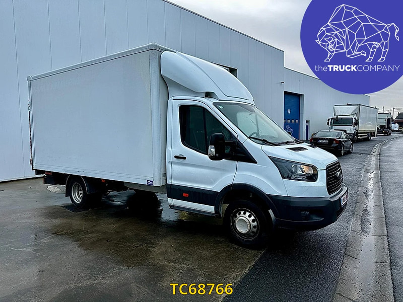 Ford Transit 2.0 TDCI BOX + LIFT - GEARBOX BROKEN - כלי רכב מסחרי עם תיבה: תמונה 2 Ford Transit 2.0 TDCI BOX + LIFT - GEARBOX BROKEN - כלי רכב מסחרי עם תיבה: תמונה 2