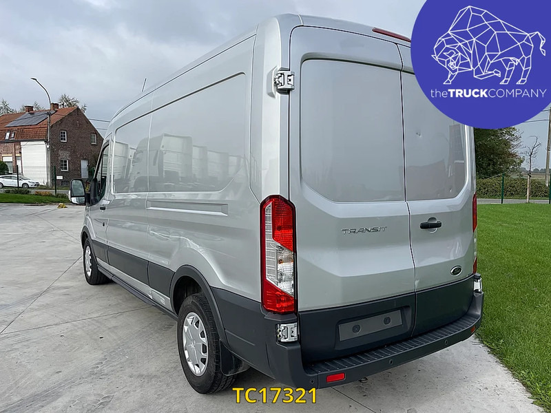 Ford Transit 2.0 TDCI L2H2 - כלי רכב מסחרי עם לוח: תמונה 4 Ford Transit 2.0 TDCI L2H2 - כלי רכב מסחרי עם לוח: תמונה 4