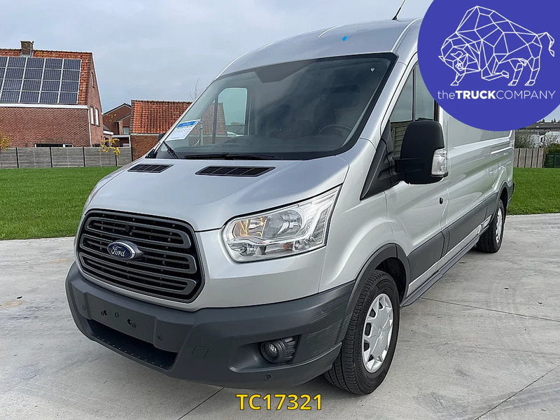 Ford Transit 2.0 TDCI L2H2 - כלי רכב מסחרי עם לוח: תמונה 1 Ford Transit 2.0 TDCI L2H2 - כלי רכב מסחרי עם לוח: תמונה 1