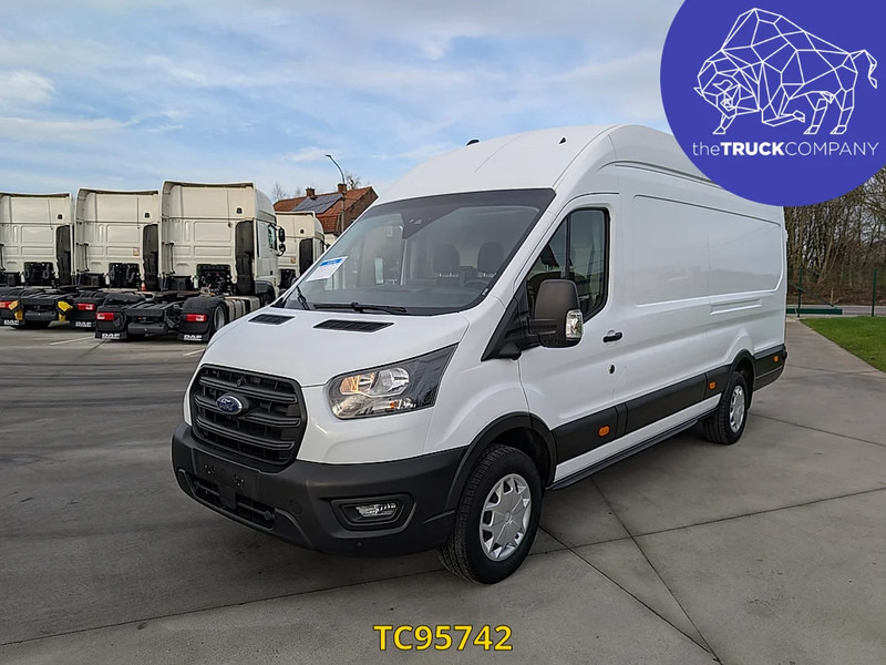 Ford Transit 2.0 TDCI L4H2 - כלי רכב מסחרי עם לוח: תמונה 1 Ford Transit 2.0 TDCI L4H2 - כלי רכב מסחרי עם לוח: תמונה 1