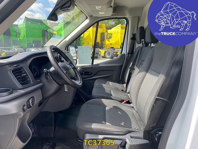 Ford Transit 2.0 TDCI TREND L4 H3 - כלי רכב מסחרי עם לוח: תמונה 5 Ford Transit 2.0 TDCI TREND L4 H3 - כלי רכב מסחרי עם לוח: תמונה 5