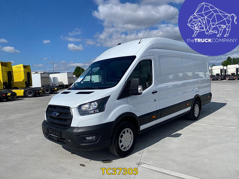Ford Transit 2.0 TDCI TREND L4 H3 - כלי רכב מסחרי עם לוח: תמונה 1 Ford Transit 2.0 TDCI TREND L4 H3 - כלי רכב מסחרי עם לוח: תמונה 1