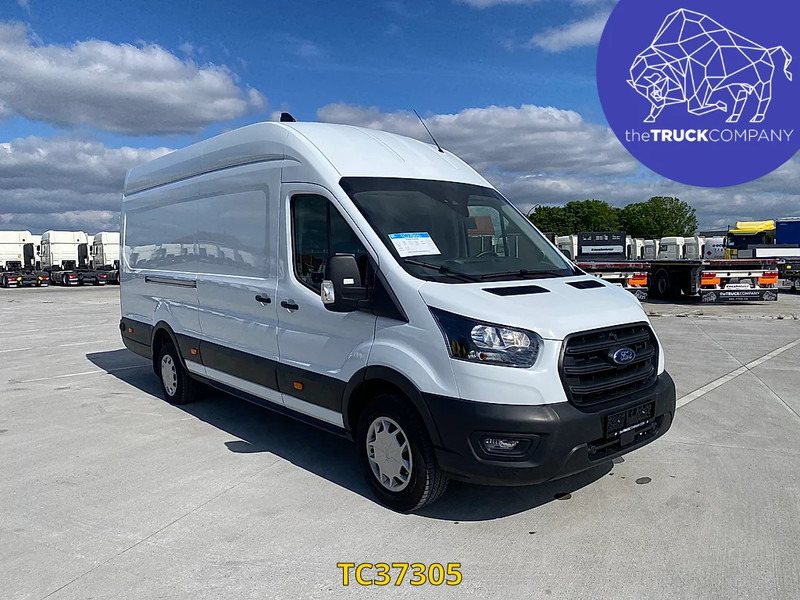 Ford Transit 2.0 TDCI TREND L4 H3 - כלי רכב מסחרי עם לוח: תמונה 2 Ford Transit 2.0 TDCI TREND L4 H3 - כלי רכב מסחרי עם לוח: תמונה 2
