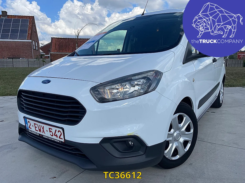 Ford Transit Courier 1.5 TDCI TREND - כלי רכב מסחרי עם לוח: תמונה 1 Ford Transit Courier 1.5 TDCI TREND - כלי רכב מסחרי עם לוח: תמונה 1