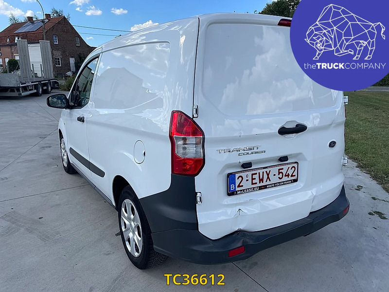 Ford Transit Courier 1.5 TDCI TREND - כלי רכב מסחרי עם לוח: תמונה 3 Ford Transit Courier 1.5 TDCI TREND - כלי רכב מסחרי עם לוח: תמונה 3