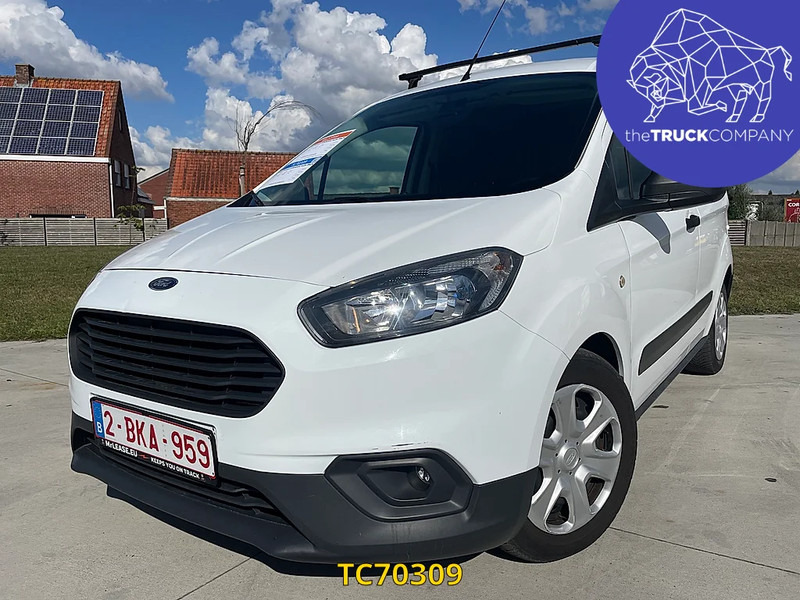 Ford Transit Courier FLEX PACK - כלי רכב מסחרי עם לוח: תמונה 1 Ford Transit Courier FLEX PACK - כלי רכב מסחרי עם לוח: תמונה 1