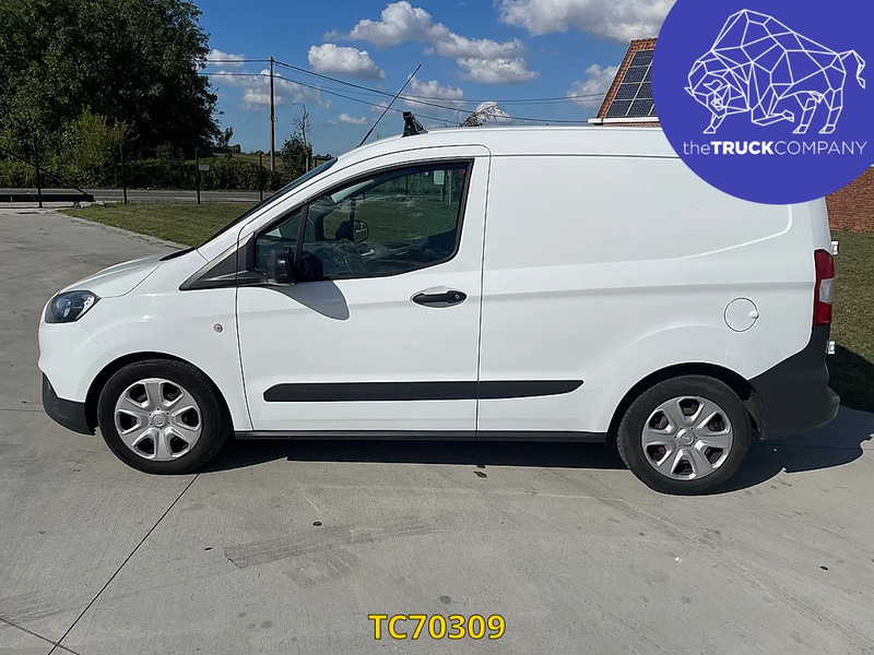 Ford Transit Courier FLEX PACK - כלי רכב מסחרי עם לוח: תמונה 2 Ford Transit Courier FLEX PACK - כלי רכב מסחרי עם לוח: תמונה 2