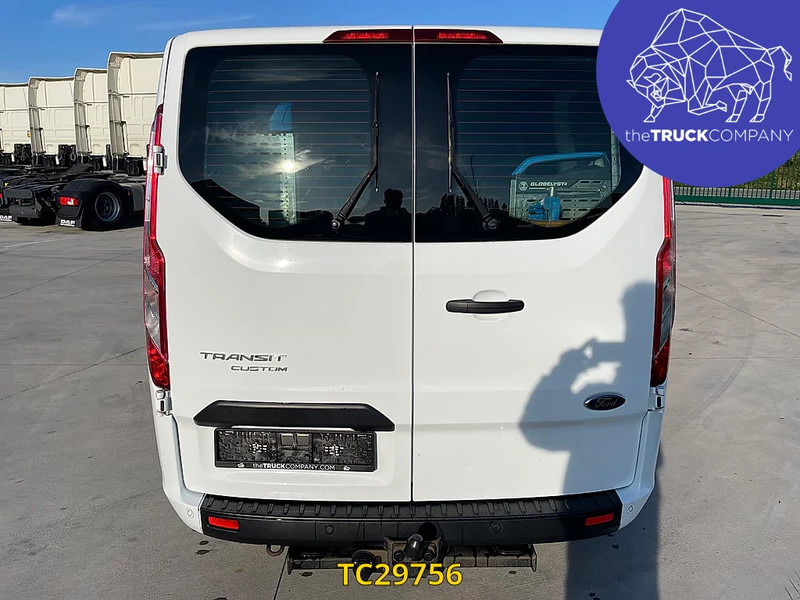 Ford Transit Custom 2.0 TDCI TREND - SORTIMO - כלי רכב מסחרי קטן: תמונה 4 Ford Transit Custom 2.0 TDCI TREND - SORTIMO - כלי רכב מסחרי קטן: תמונה 4