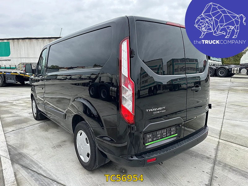 Ford Transit - כלי רכב מסחרי קטן: תמונה 3 Ford Transit - כלי רכב מסחרי קטן: תמונה 3