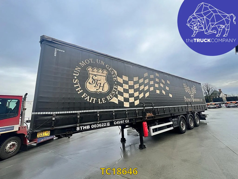 Hoet Trailers + Caisse Libner 2018 - סמיטריילר מוביל מכולות/ החלפת גוף: תמונה 2 Hoet Trailers + Caisse Libner 2018 - סמיטריילר מוביל מכולות/ החלפת גוף: תמונה 2